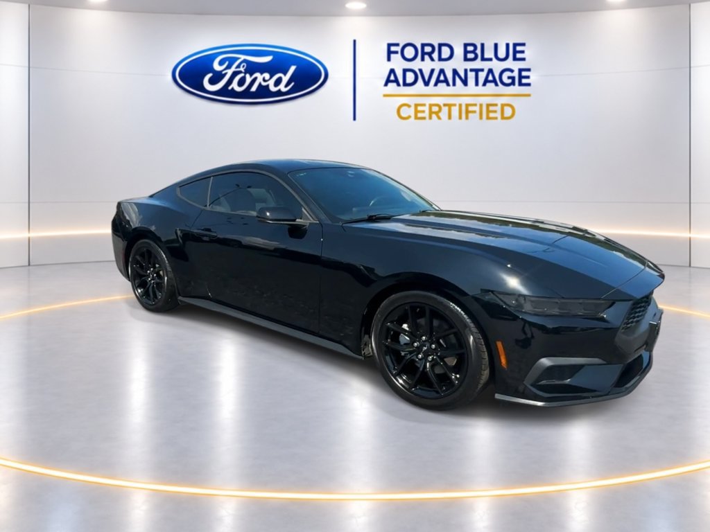 Certified 2024 Ford Mustang Premium RWD image 3