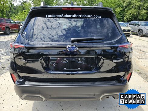 Certified 2025 Subaru Forester Limited AWD/4WD image 8