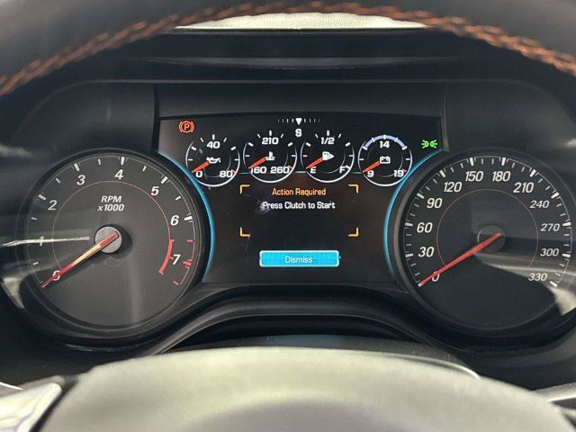 Used 2017 Chevrolet Camaro SS w/ 50th Anniversary Edition RWD image 35