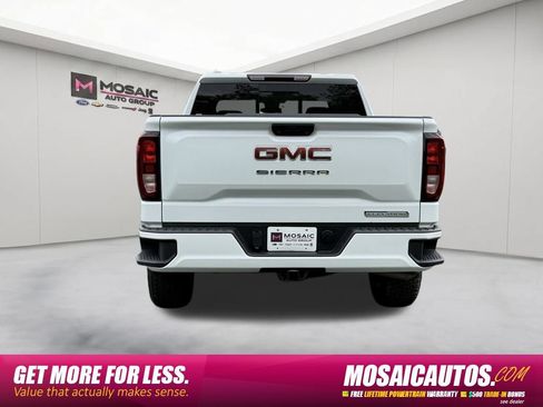 Used 2025 GMC Sierra 1500 Elevation w/ Preferred Package AWD/4WD image 6
