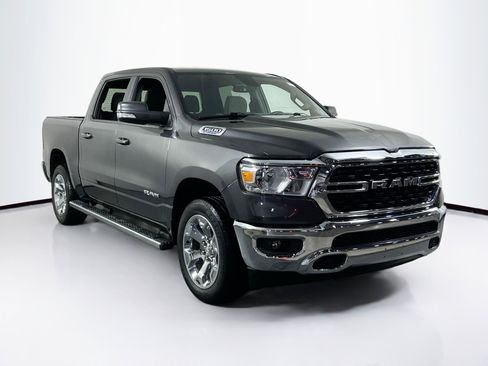 Used 2022 RAM 1500 Big Horn image 3