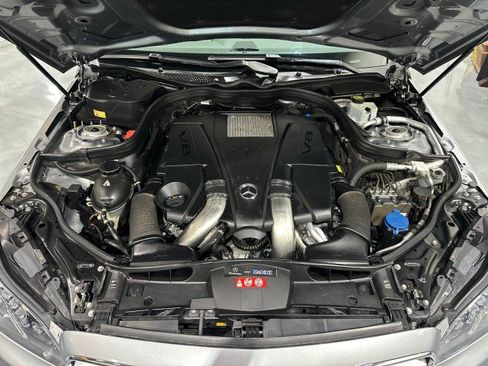 Used 2014 Mercedes-Benz E 550 4MATIC Sedan w/ Premium 1 Package image 25