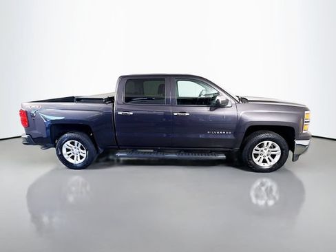 Used 2014 Chevrolet Silverado 1500 LT w/ All Star Edition AWD/4WD image 5