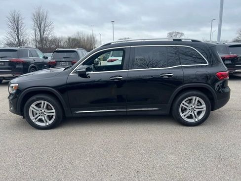 Used 2023 Mercedes-Benz GLB 250 4MATIC image 4