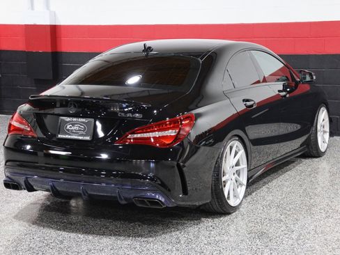 Used 2018 Mercedes-Benz CLA 45 AMG 4MATIC image 29