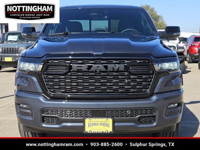 New 2026 RAM 1500 Lone Star