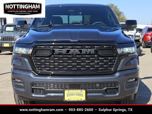 New 2026 RAM 1500 Lone Star image 2