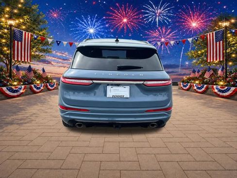 Certified 2023 Lincoln Corsair Reserve w/ Equipment Group 201A AWD/4WD image 6