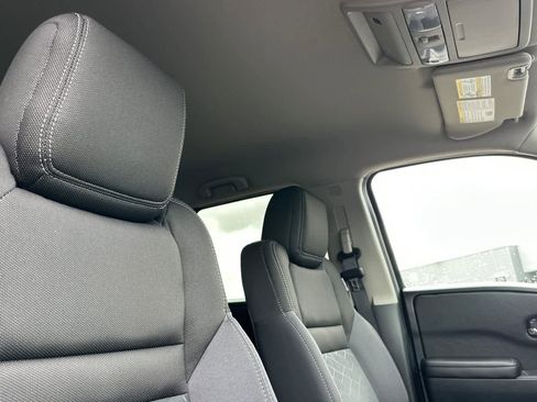 New 2026 Nissan Frontier SV AWD/4WD image 16