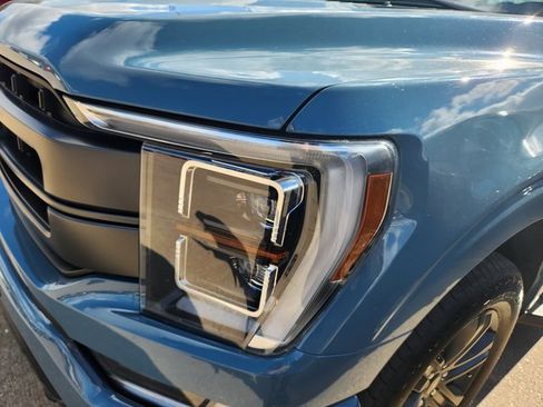 Used 2023 Ford F150 Lariat w/ Equipment Group 502A High image 29