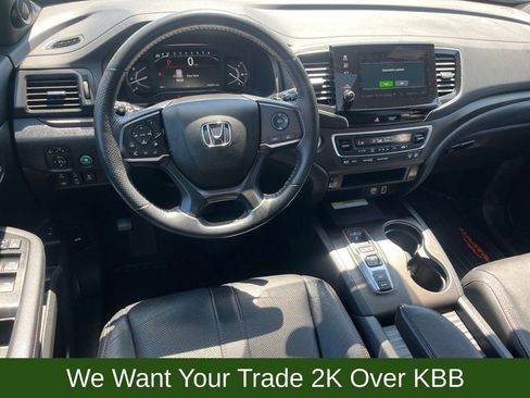 Used 2022 Honda Passport TrailSport image 13