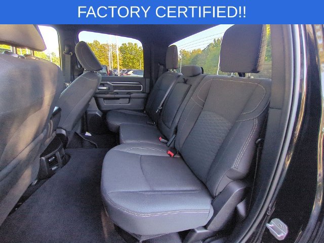 Certified 2025 RAM 2500 Big Horn AWD/4WD image 31
