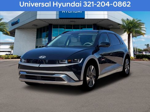 New 2026 Hyundai Ioniq 5 Limited RWD image 1