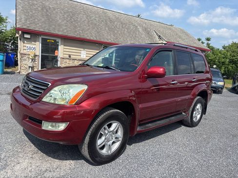 Used 2008 Lexus GX 470 AWD/4WD image 8