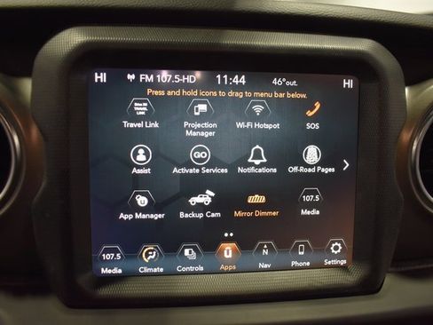 Used 2023 Jeep Wrangler Unlimited Rubicon 4xe w/ Safety Group image 21