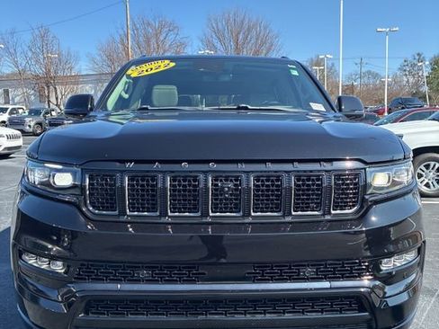 Used 2022 Jeep Grand Wagoneer Series I w/ Flexible Seating Group image 13