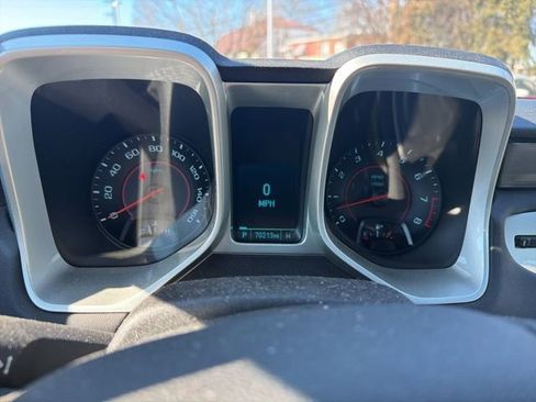 Used 2013 Chevrolet Camaro LT w/ RS Package image 30