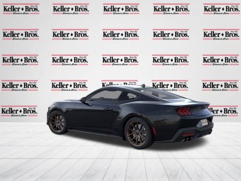 New 2026 Ford Mustang GT RWD image 5