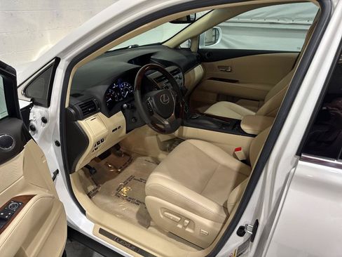 Used 2013 Lexus RX 350 FWD w/ Navigation Pkg image 34