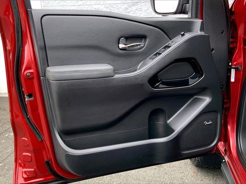 Certified 2022 Nissan Frontier PRO-4X w/ Pro-4X Premium Package image 25