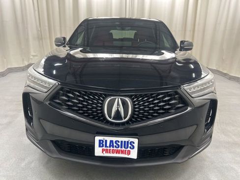 Used 2023 Acura RDX A-Spec image 8