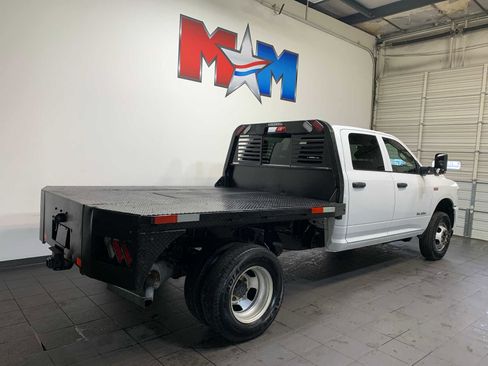 Used 2022 RAM 3500 Tradesman image 3