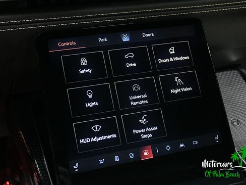 Used 2026 Cadillac Escalade ESV V w/ LPO, ONYX Package AWD/4WD image 54