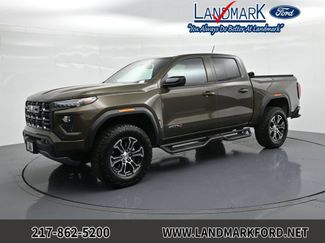 Used 2024 GMC Canyon AT4 w/ Canyon Safety Plus Package AWD/4WD video 1