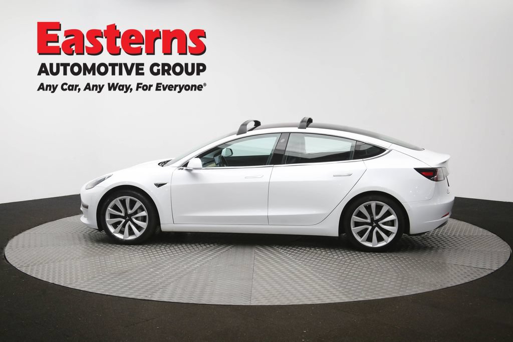 Used 2018 Tesla Model 3 Long Range AWD/4WD image 56
