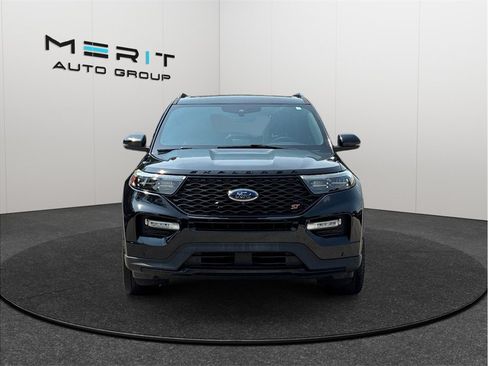 Used 2020 Ford Explorer ST w/ ST Street Pack AWD/4WD image 3