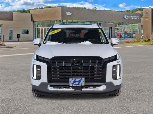 Used 2025 Hyundai Palisade Limited image 8