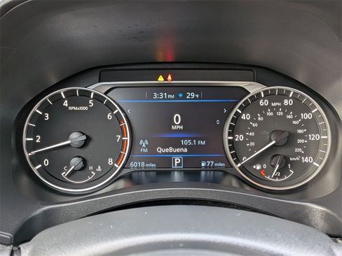 Used 2025 Nissan Altima 2.5 SR image 12