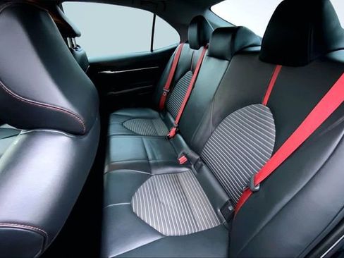 Used 2022 Toyota Camry TRD image 31