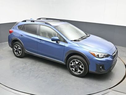 Used 2020 Subaru Crosstrek 2.0i Premium w/ Moonroof Package 2