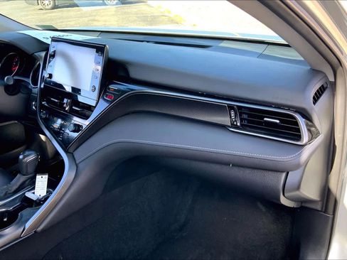 Certified 2024 Toyota Camry XSE image 15