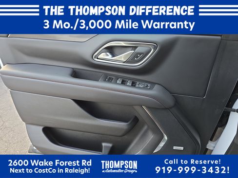 Used 2022 Chevrolet Tahoe RST w/ Luxury Package AWD/4WD image 26