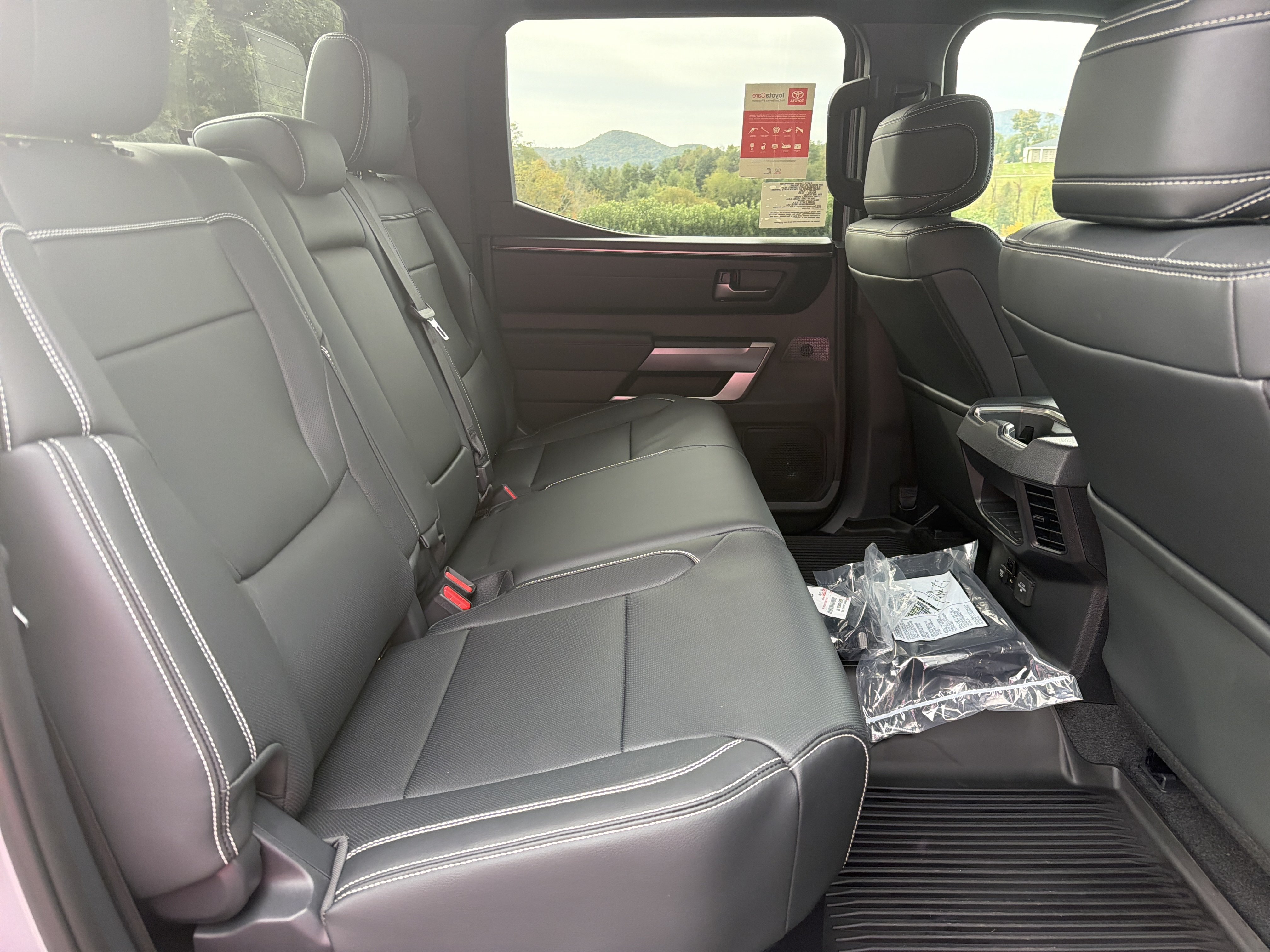 New 2026 Toyota Tundra SR5 w/ SR5 Premium Package AWD/4WD image 41