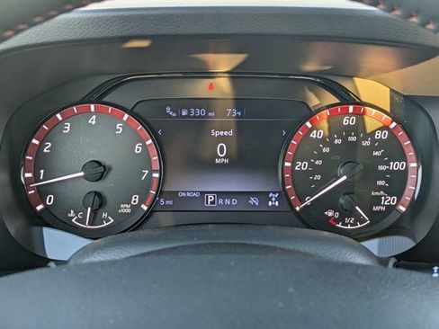 New 2026 Nissan Frontier PRO-4X image 20