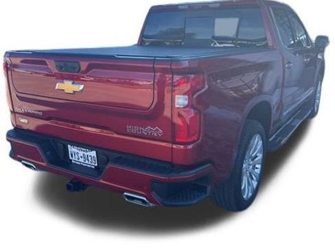 Used 2026 Chevrolet Silverado 1500 High Country w/ High Country Premium Package image 9