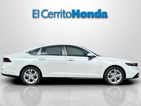 New 2026 Honda Accord LX image 2