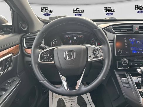 Used 2022 Honda CR-V EX-L image 12