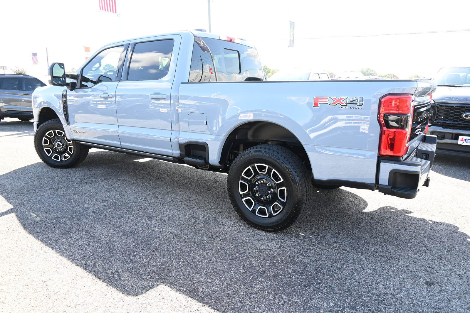 New 2026 Ford F250 Platinum AWD/4WD image 7
