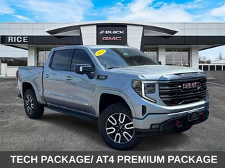 Used 2024 GMC Sierra 1500 AT4 w/ Technology Package AWD/4WD video 1