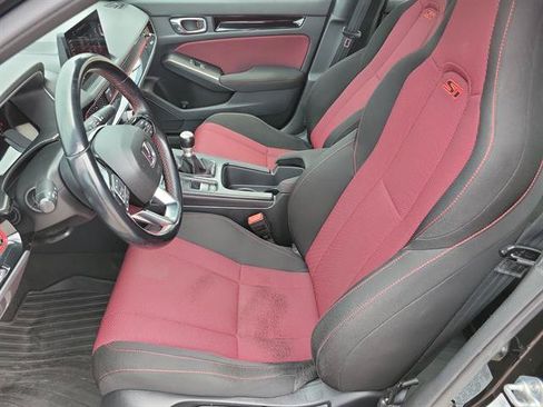 Used 2022 Honda Civic Si image 3