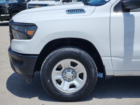 Used 2023 RAM 1500 Tradesman RWD image 9