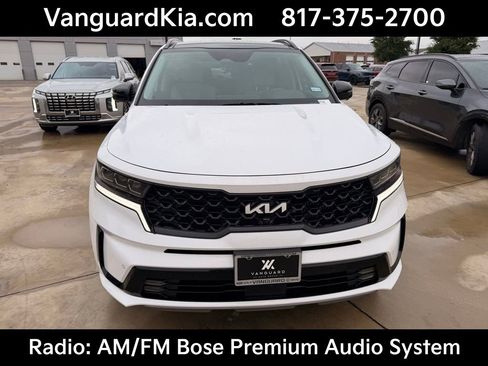 Certified 2023 Kia Sorento SX image 7