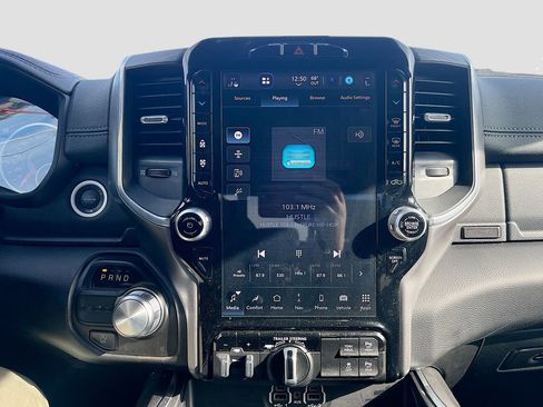 Used 2023 RAM 1500 Laramie RWD image 15