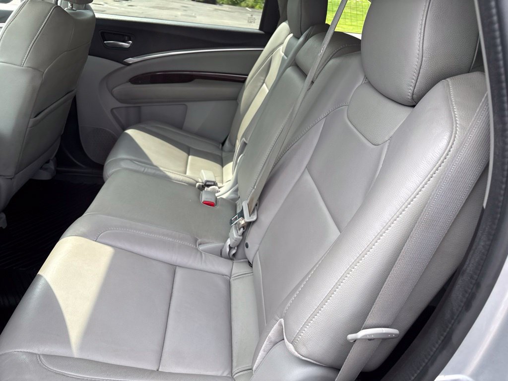 Used 2014 Acura MDX w/ Technology Package AWD/4WD image 10