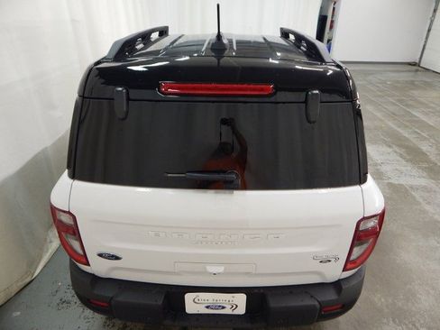 New 2025 Ford Bronco Sport Outer Banks w/ Outer Banks Tech Package+ image 4