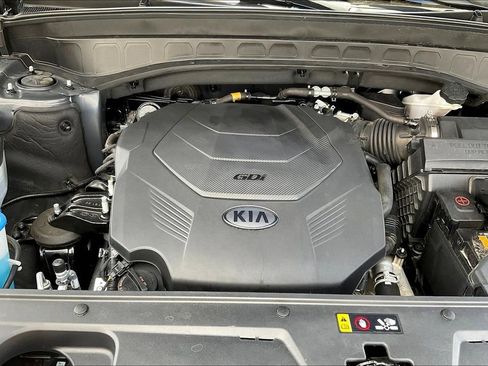 Used 2020 Kia Telluride S w/ S 8 Passenger Seating Package FWD image 31